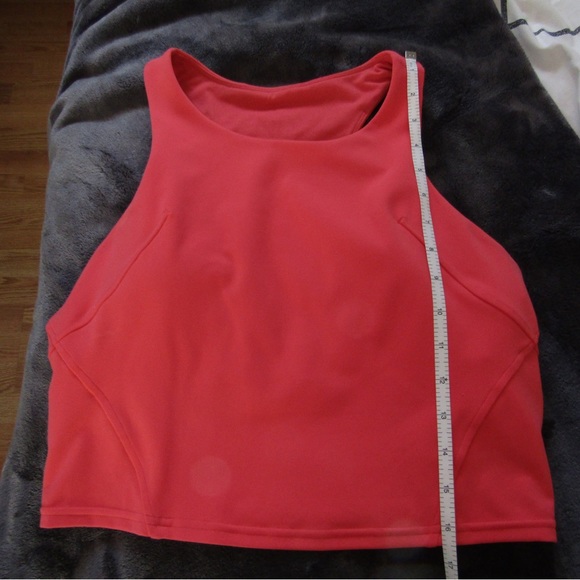 Lululemon Invigorate Tank - Picture 2 of 5